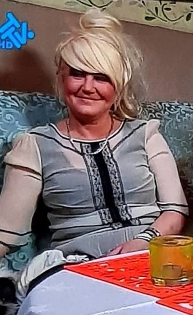 Agnieszka Kotońska kiedyś
