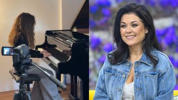 Katarzyna Cichopek zachwyca się muzycznym sukcesem córki. 12-letnia Helena WZRUSZYŁA mamę do łez