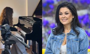 Katarzyna Cichopek zachwyca się muzycznym sukcesem córki. 12-letnia Helena WZRUSZYŁA mamę do łez