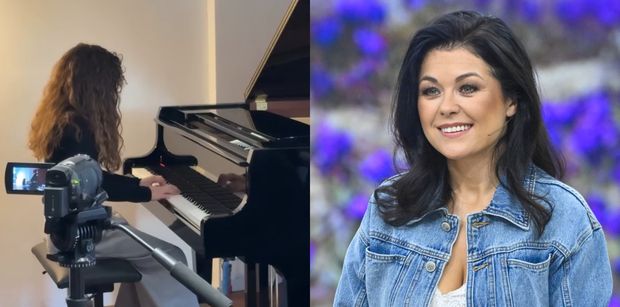 Katarzyna Cichopek zachwyca się muzycznym sukcesem córki. 12-letnia Helena WZRUSZYŁA mamę do łez