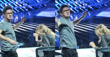 Maja w "X Factor": "Kurwa! Kurwa no..." (FOTO)