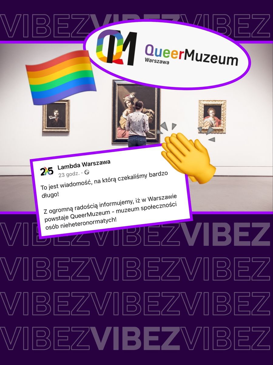 Queer Muzeum w Warszawie