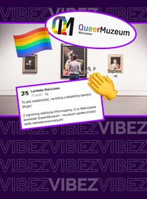 Queer Muzeum. Pierwsze w Polsce muzeum społeczności LGBTQ+