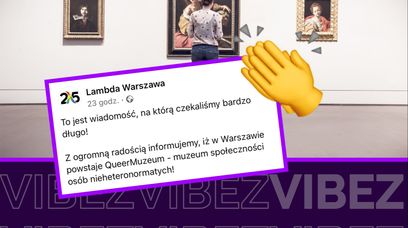 Queer Muzeum. Pierwsze w Polsce muzeum społeczności LGBTQ+