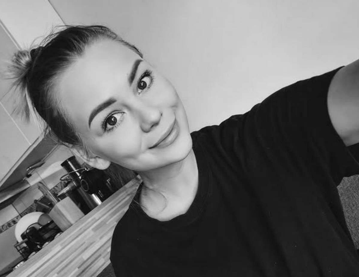 Sara Fodrowska miała tylko 28 lat. Przegrała walkę z rakiem jajnika