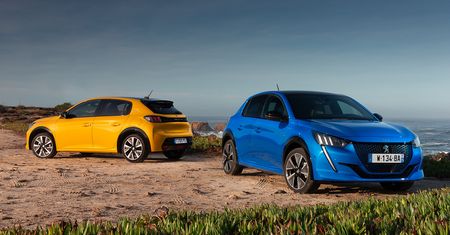 FCA wykorzysta platformy PSA do stworzenia nowych, mniejszych modeli