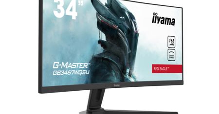 iiyama wprowadza zakrzywiony ultrapanoramiczny monitor dla wymagających graczy