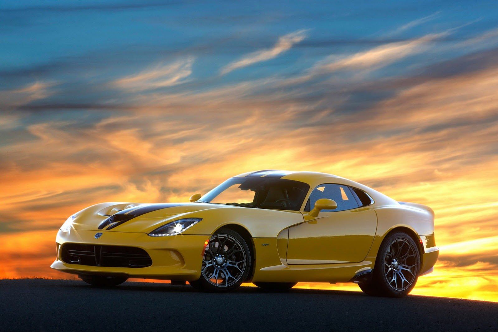 2013 SRT Viper - w żółci, czerwieni, czerni i niebieskim [aktualizacja] 115