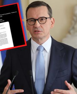 "Szach mat". Odpowiedź z UE miażdżąca dla referendum Kaczyńskiego