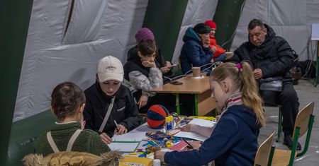 Dramat Ukraińców. Takie mają warunki po atakach Rosjan