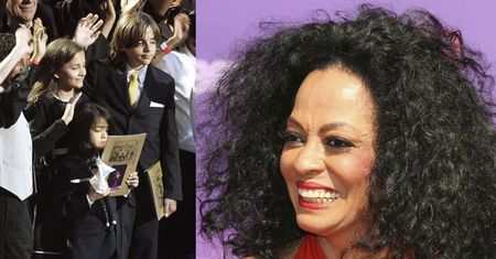 Diana Ross adoptuje dzieci Michaela!