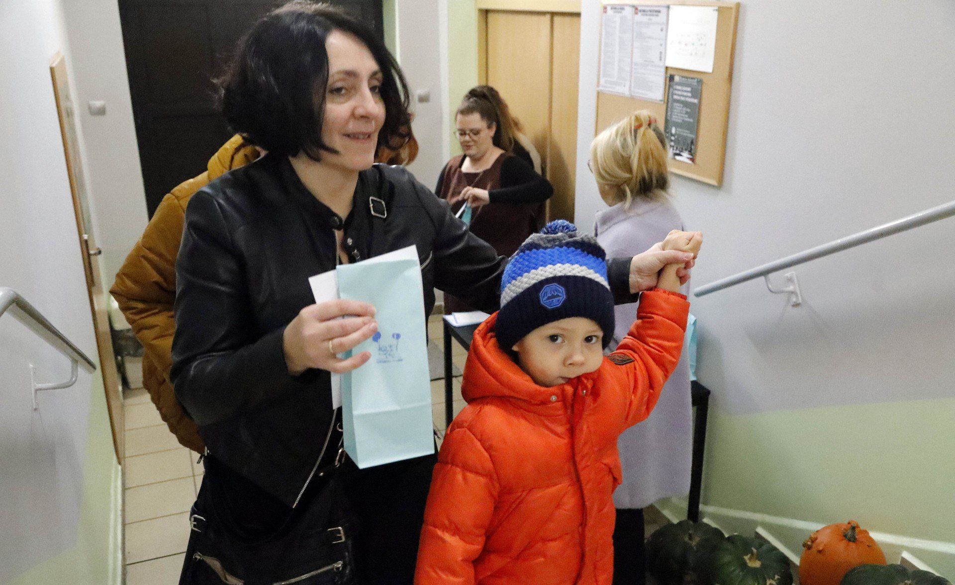 !0. lat przedszkola &#34;Niebieska Kraina&#34; w Grudziądzu