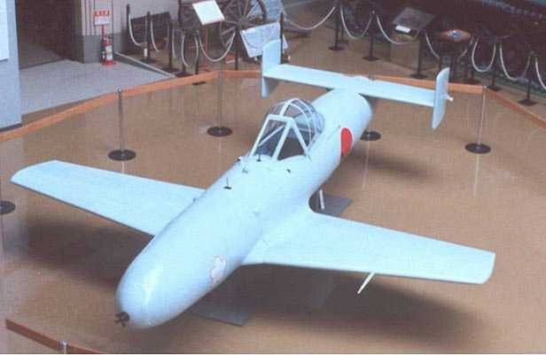Ohka Model 11 (Fot. Warbirdphotographs.com)