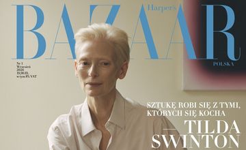 "Harper’s Bazaar Polska" wraca na rynek
