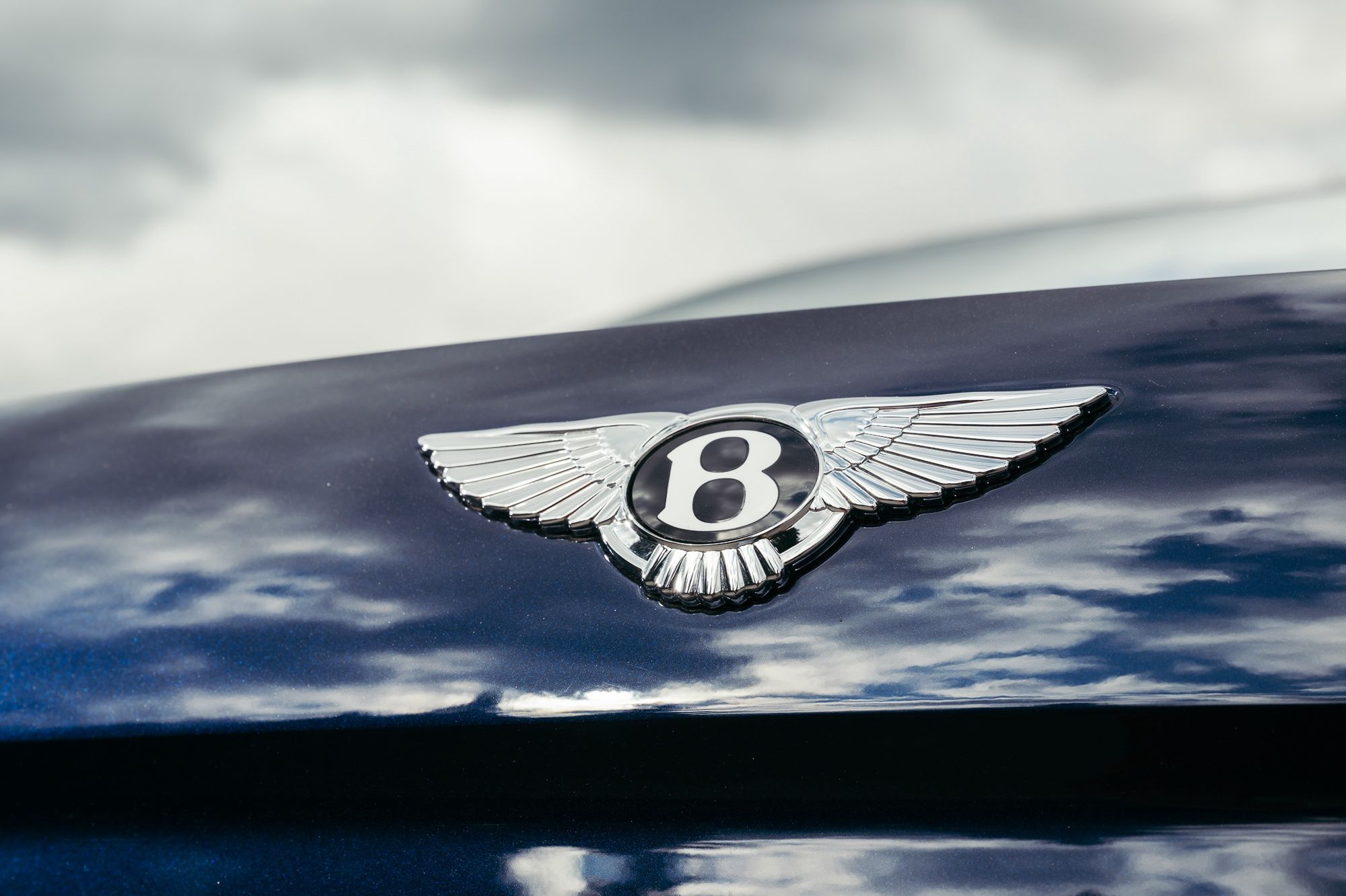 Bentley Flying Spur Azure