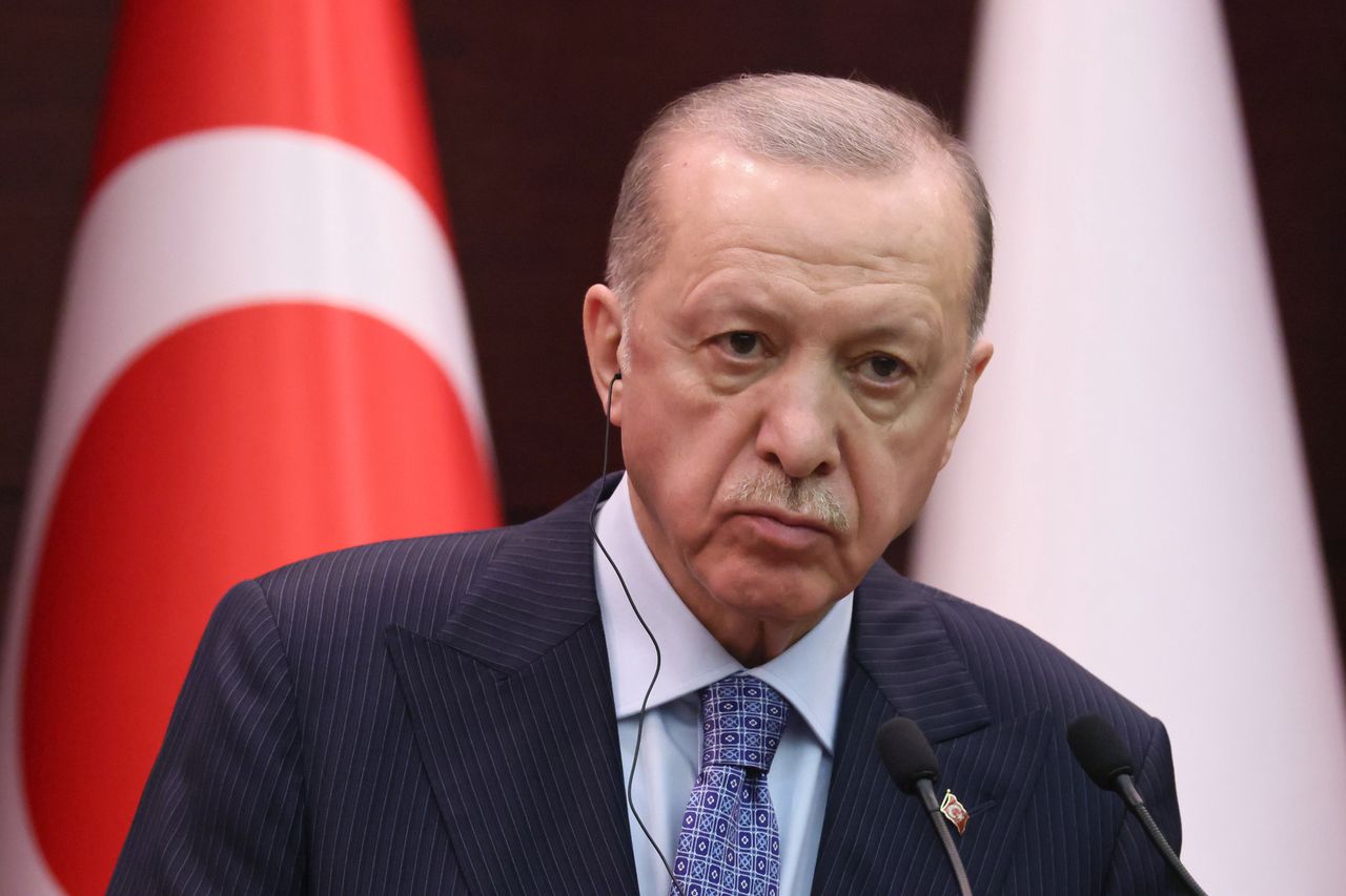 Turcja zablokowała rozmowy o przystąpieniu Szwecji i Finlandii do NATO