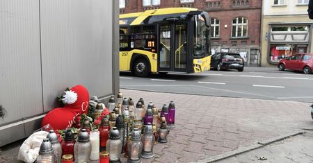 Katowice. Pod kołami autobusu zginęła jego narzeczona. Dramatyczny apel partnera zmarłej Basi
