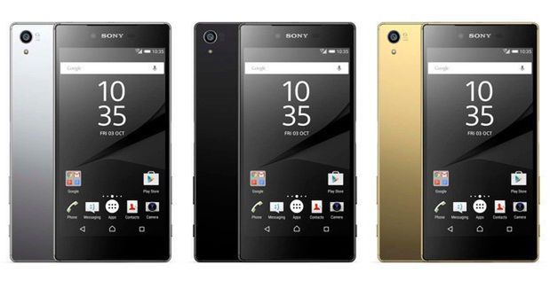 IFA 2015: smartfony Xperia Z5, Z5 Compact i Z5 Premium i inne nowości od Sony (wideo)