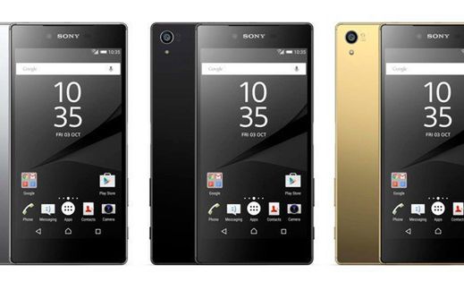 IFA 2015: smartfony Xperia Z5, Z5 Compact i Z5 Premium i inne nowości od Sony (wideo)