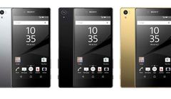 IFA 2015: smartfony Xperia Z5, Z5 Compact i Z5 Premium i inne nowości od Sony (wideo)