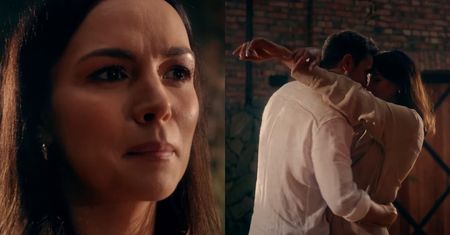 Paulina Krupińska i Sebastian Karpiel-Bułecka oddają się namiętnemu tańcowi w najnowszym teledysku lidera Zakopower (WIDEO)