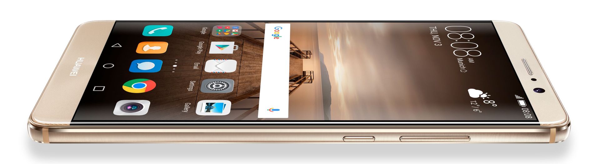 Huawei Mate 9 i Mate 9 Porsche Design oficjalnie. Ten drugi kosztuje... 6000 zł 3