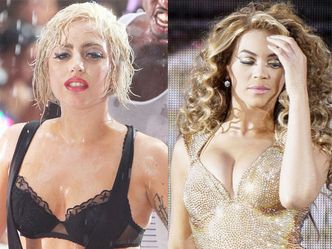 Gaga o Beyonce: "To tancerka z milutkim głosikiem"