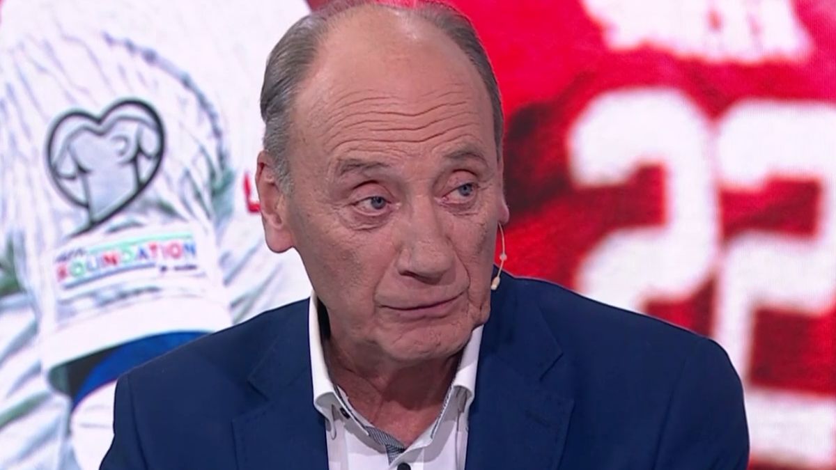 Na zdjęciu Dariusz Szpakowski