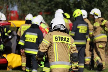 Wielki jubileusz Ochotniczej Straży Pożarnej w Nowym Kłopoczynie. Służą pomocą już od 100 lat
