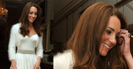 DRUGA SUKNIA ŚLUBNA Kate Middleton! (ZDJĘCIA)