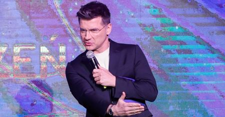 Tomasz Kammel został nazwany "PISIOREM". Szybko zareagował na przytyk. Sprytnie wybrnął?