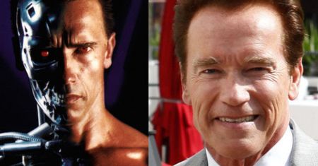 Schwarzenegger znów zagra Terminatora!