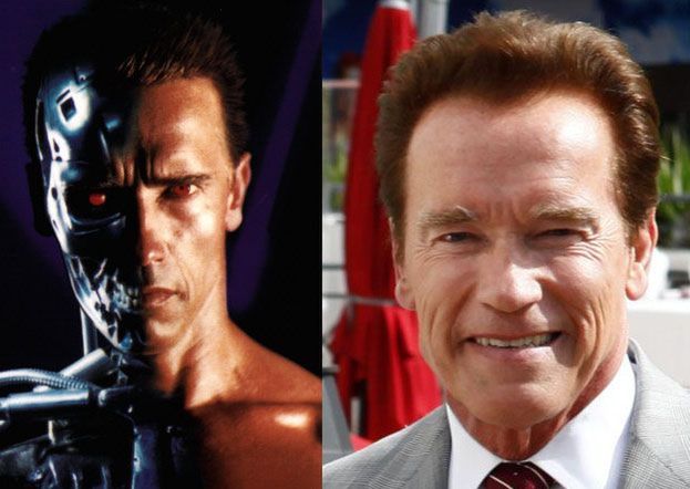 Schwarzenegger znów zagra Terminatora!