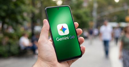 Google pamięta o bardzo tanich smartfonach. Gemini Go da im drugie życie