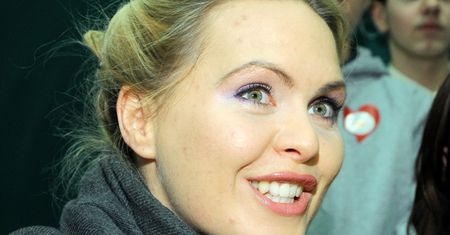 Marcysia ze "Złotopolskich" urodziła synka!