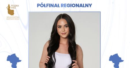 Półfinał Miss Mazowsza. Mieszkanka gminy Brudzeń Duży liczy na głosy