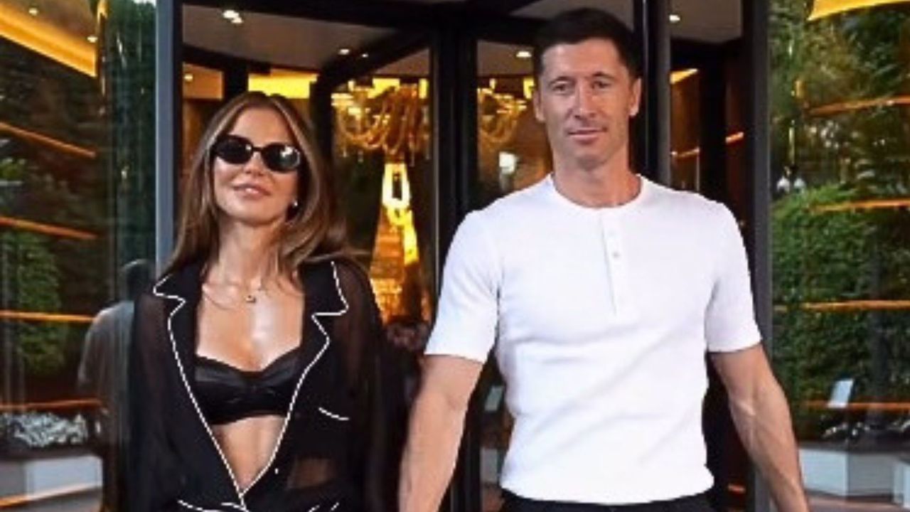 Ekspertka oceniła stylizacje Roberta i Anny Lewandowskich. "Moda i elegancja nie zawsze oznaczają to samo"
