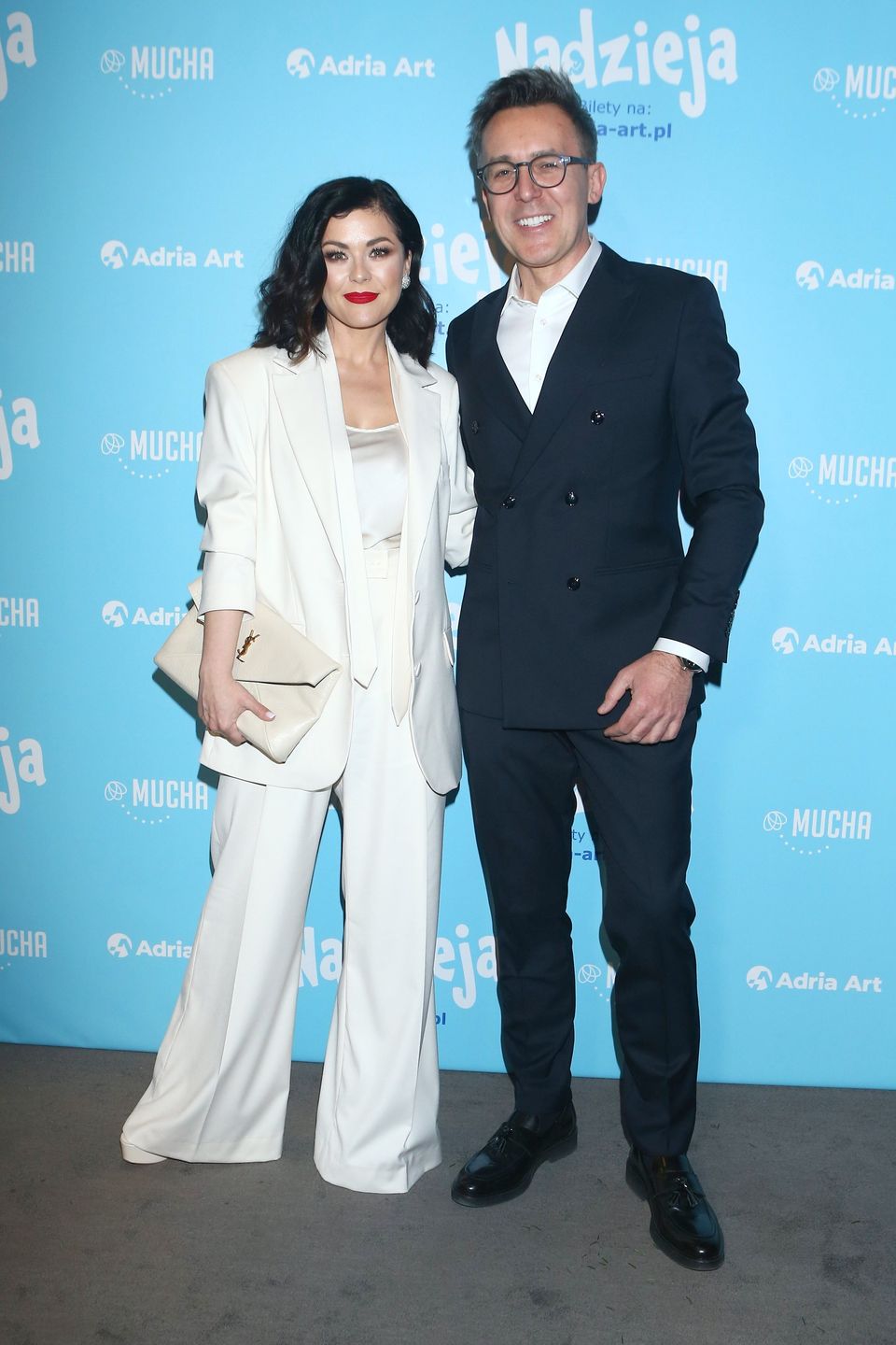 Katarzyna Cichopek, Maciej Kurzajewski