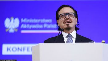 Nagła dymisja prezesa Poczty Polskiej. Minister wskazuje powody