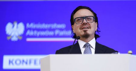 Nagła dymisja prezesa Poczty Polskiej. Minister wskazuje powody