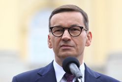 Premier łączy "lex TVN" z narkobiznesem. "To nie jest normalne i poważne państwo"