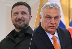 Orban odpowiada Zełenskiemu. "Czy ci się to podoba, czy nie"