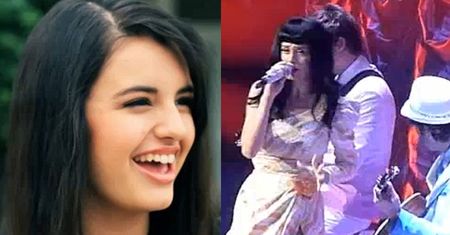 Katy Perry ŚPIEWA "FRIDAY"! (WIDEO)
