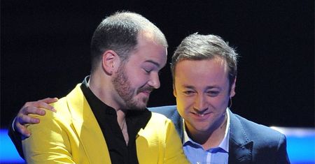 William Malcolm odpadł z "X Factor"!