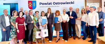 Czterech dyrektorów pozostaje na stanowiskach. Zarząd Powiatu podjął decyzję
