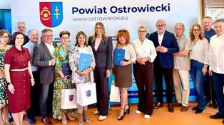 Czterech dyrektorów pozostaje na stanowiskach. Zarząd Powiatu podjął decyzję