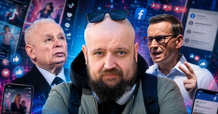 Fedorowicz z Res Futura: "PiS rozpadł się, bo był zbyt dobry w internecie"
