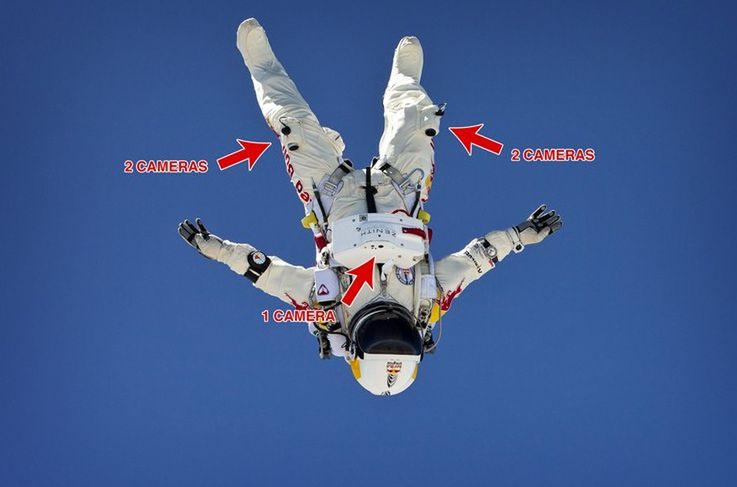 Niesamowite gadżety, z których korzystał Felix Baumgartner podczas swojego skoku [cz. 2] 3
