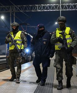 Zmiana ws. żołnierzy WOT. "Są wyposażeni w broń i amunicję"