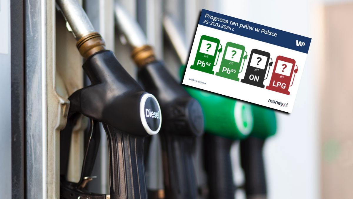 Ceny paliw. Prognoza 25-31 marca 2024